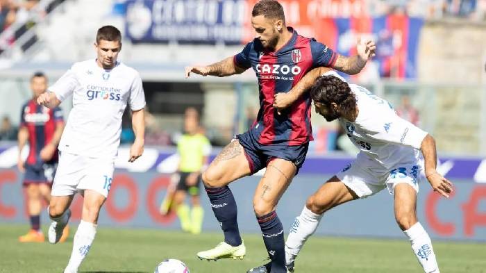 Si&ecirc;u m&aacute;y t&iacute;nh dự đo&aacute;n Empoli vs Genoa, 21h00 ng&agrave;y 28/12