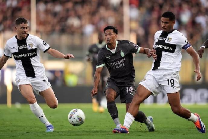 Soi k&egrave;o g&oacute;c Parma vs Monza, 21h00 ng&agrave;y 28/12