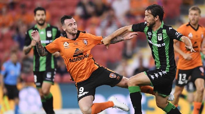 Soi k&egrave;o g&oacute;c Western United vs Brisbane Roar, 13h00 ng&agrave;y 29/12: Đội kh&aacute;ch l&eacute;p vế