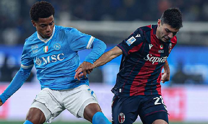 K&egrave;o v&agrave;ng b&oacute;ng đ&aacute; Bologna vs Sassuolo, 00h00 ng&agrave;y 29/12: T&igrave;m lại niềm vui