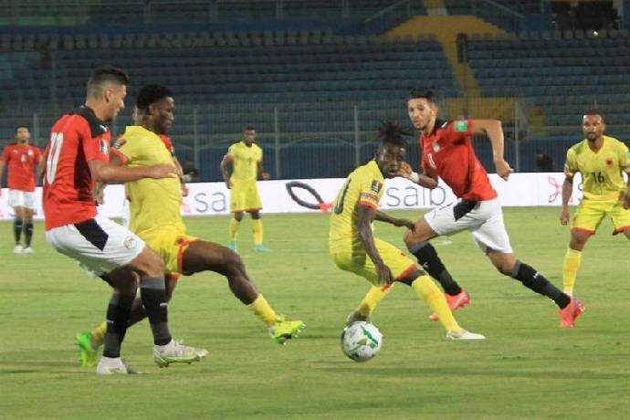 Nhận định, soi k&egrave;o Angola vs Ai Cập, 23h00 ng&agrave;y 29/12: B&agrave;i to&aacute;n thể lực