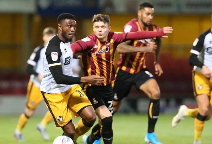 Nhận định, soi k&egrave;o Bradford vs Port Vale, 2h45 ng&agrave;y 30/12: Tự tin đ&oacute;n năm mới