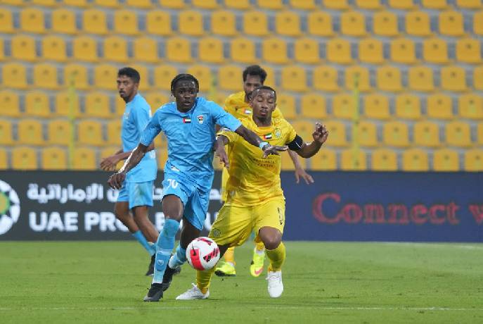 Nhận định, soi k&egrave;o Dabba Al-Fujairah vs Al Wasl, 19h50 ng&agrave;y 28/12: Cửa tr&ecirc;n g&acirc;y thất vọng