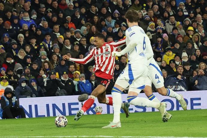 Nhận định, soi k&egrave;o Sunderland vs Leeds, 21h00 ng&agrave;y 28/12: Điểm tựa s&acirc;n nh&agrave;