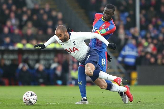 Si&ecirc;u m&aacute;y t&iacute;nh dự đo&aacute;n Crystal Palace vs Tottenham, 23h30 ng&agrave;y 28/12