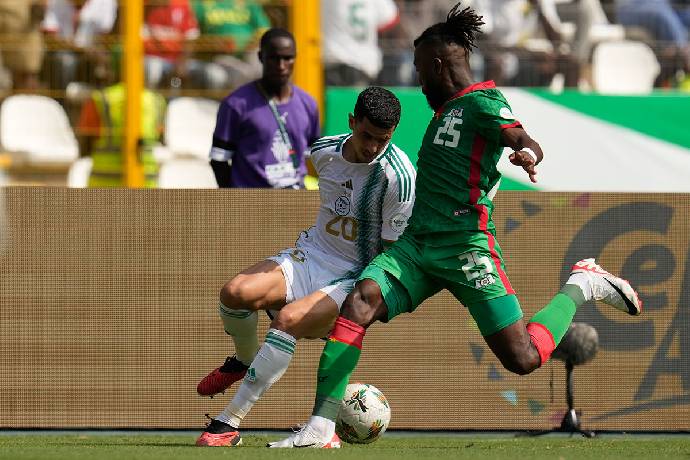Soi k&egrave;o g&oacute;c Algeria vs Burkina Faso, 0h30 ng&agrave;y 29/12