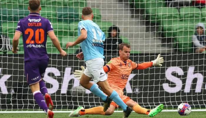 Soi k&egrave;o g&oacute;c Melbourne City vs Perth Glory, 15h00 ng&agrave;y 28/12