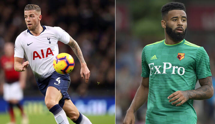 Dự đo&aacute;n Tottenham vs Watford (3h ng&agrave;y 31/1) bởi chuy&ecirc;n gia Paul Merson
