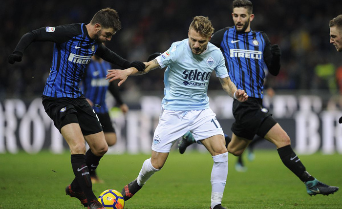 Ph&acirc;n t&iacute;ch tỷ lệ Inter Milan vs Lazio, 3h ng&agrave;y 1/2