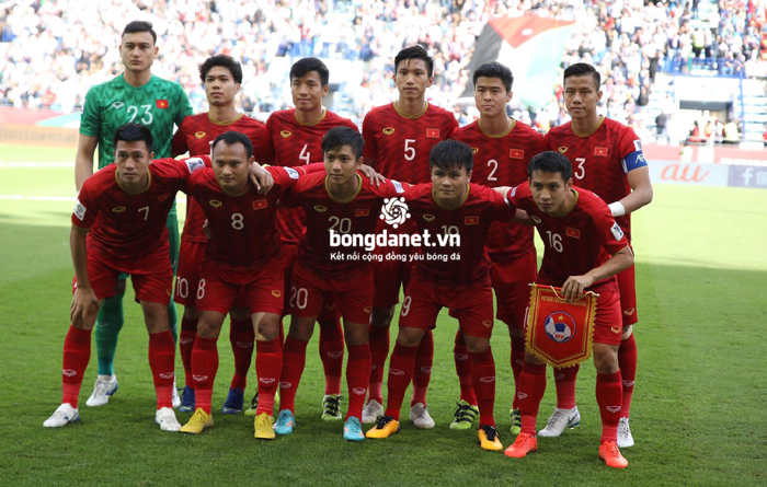 AFC đ&aacute;nh gi&aacute; ra sao về ĐT Việt Nam tại Asian Cup 2019?