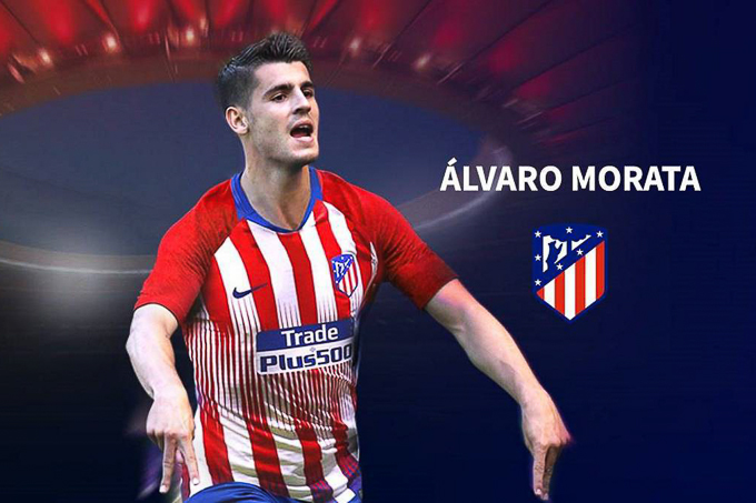 Morata g&acirc;y chia rẽ Aletico Madrid