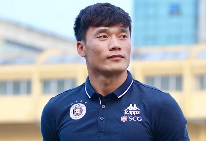 B&ugrave;i Tiến Dũng sẵn s&agrave;ng gi&agrave;nh suất bắt ch&iacute;nh ở H&agrave; Nội FC