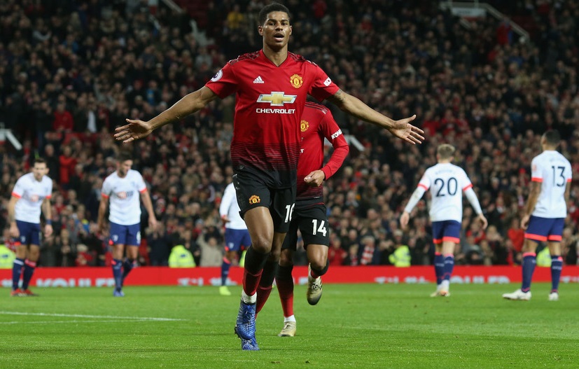 Top 5 b&agrave;n thắng đẹp Ngoại hạng Anh v&ograve;ng 23