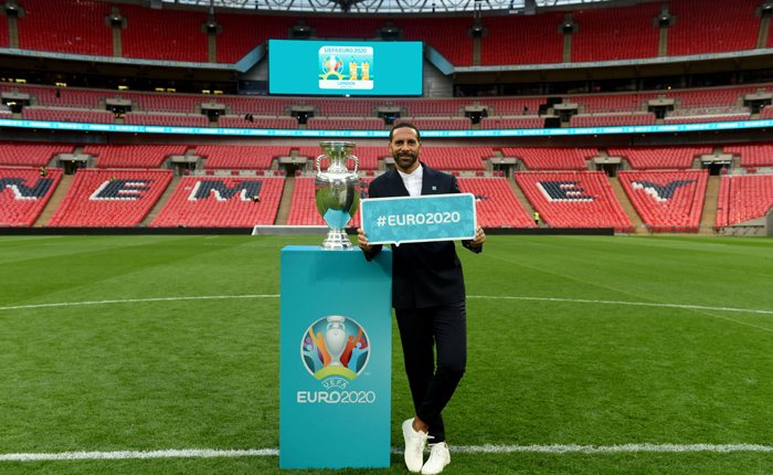 EURO 2021: Những điều th&uacute; vị về kỳ EURO độc nhất v&ocirc; nhị