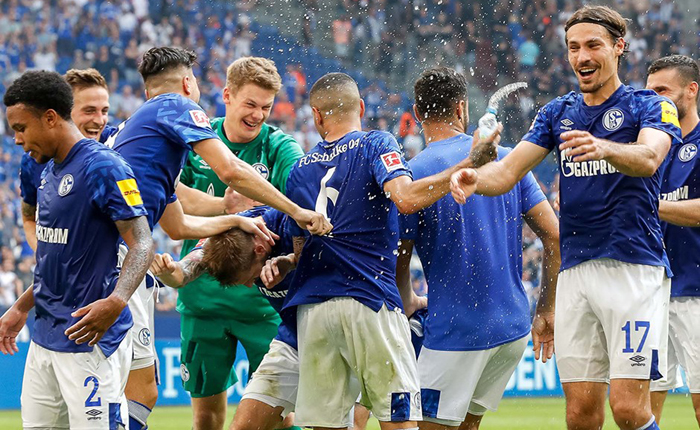 Nhận định Hertha Berlin vs Schalke 04, 2h30 ng&agrave;y 1/2