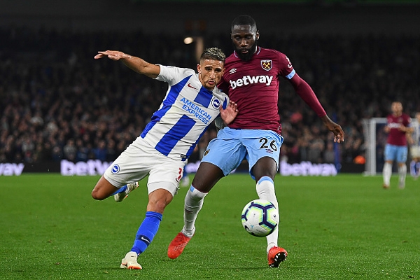 Nhận định West Ham vs Brighton, 22h00 ng&agrave;y 1/2