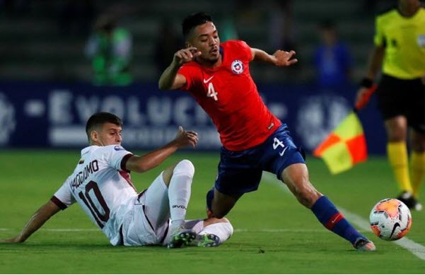 Nhận định Colombia U23 vs U23 Chile, 8h30 ng&agrave;y 31/1