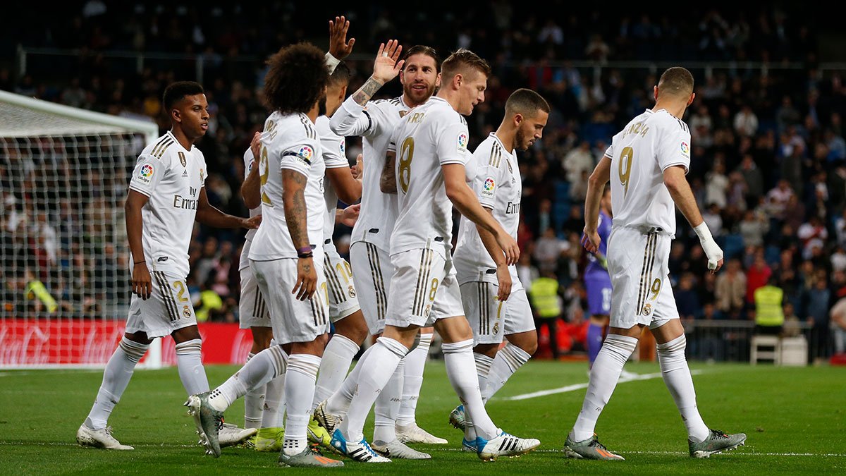 Kết quả đối đầu Zaragoza vs Real Madrid, 3h00 ng&agrave;y 30/1