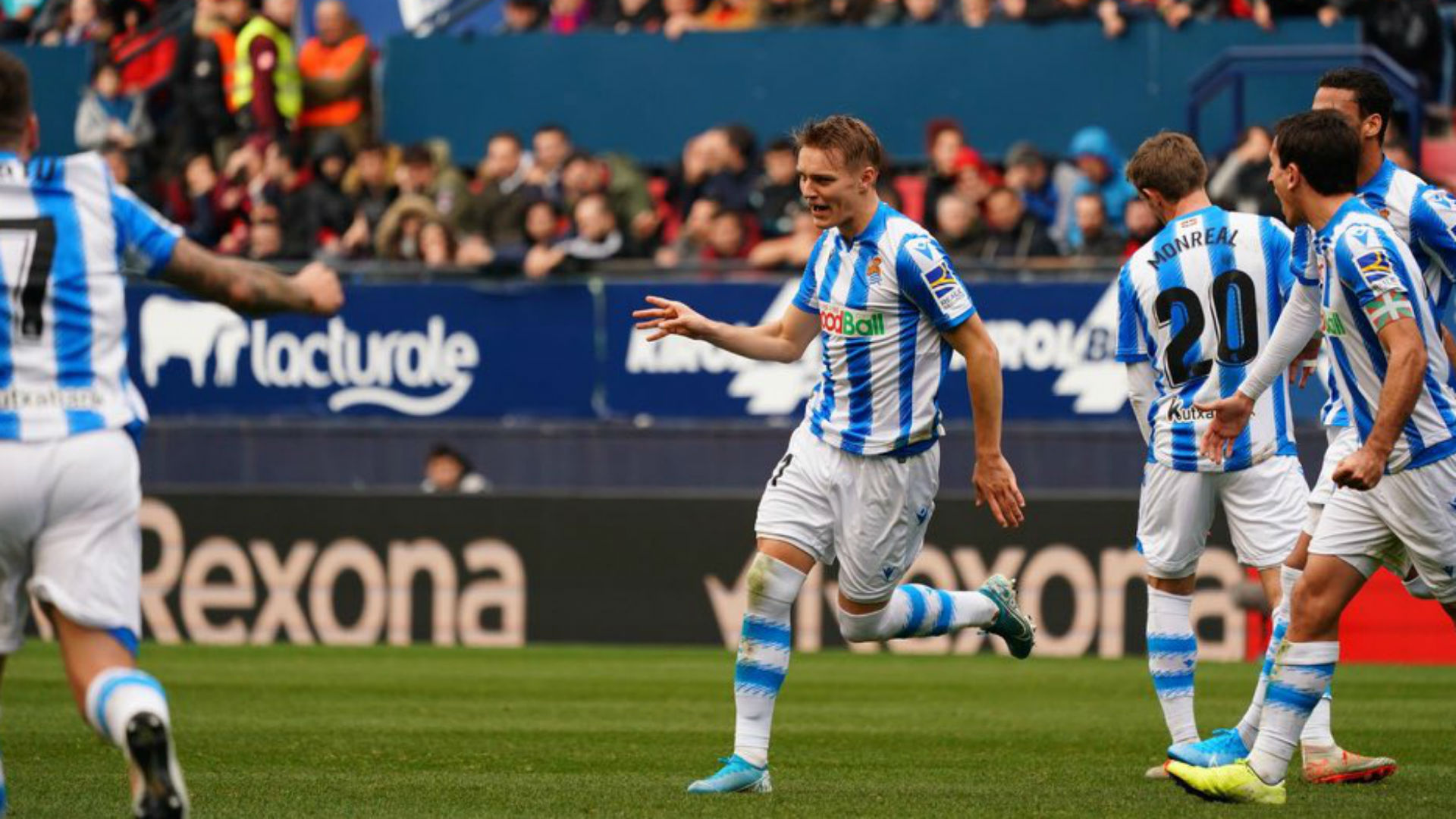 Nhận định Real Sociedad vs Osasuna, 3h00 ng&agrave;y 30/1