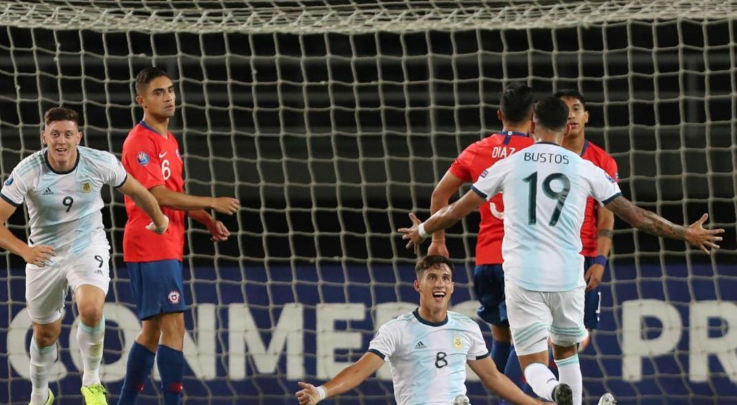 Nhận định Argentina U23 vs U23 Venezuela, 6h00 ng&agrave;y 31/1