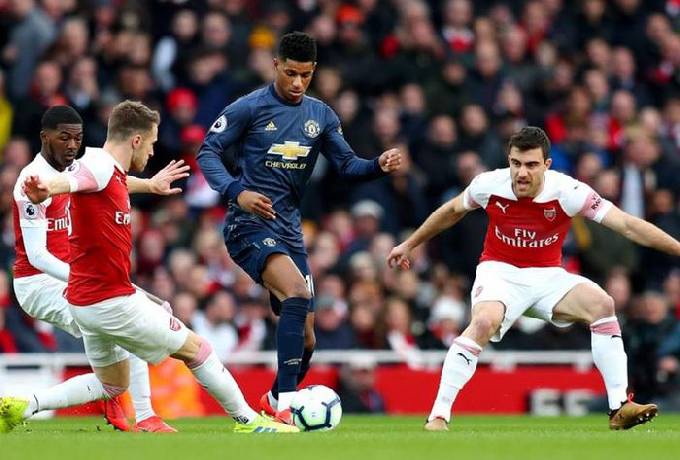 Link xem trực tiếp Arsenal vs MU, 0h30 ng&agrave;y 31/1 
