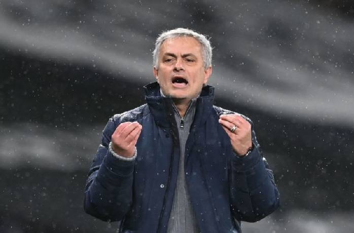 Mourinho lập kỷ lục đ&aacute;ng qu&ecirc;n tại Tottenham