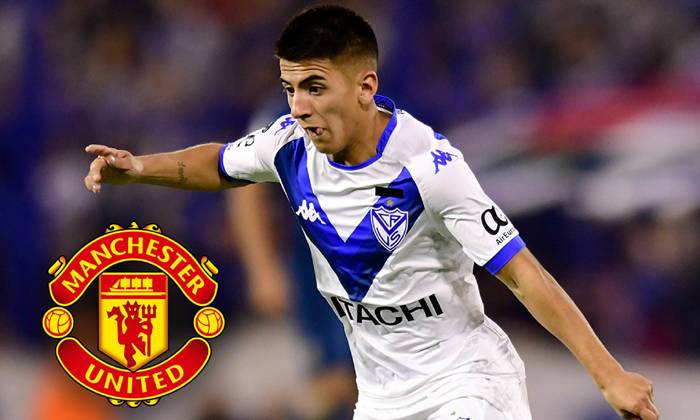 MU đạt thỏa thuận chi&ecirc;u mộ &lsquo;Messi mới&rsquo; Thiago Almada