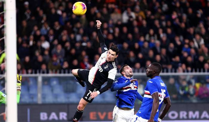 Nhận định Sampdoria vs Juventus, 0h00 ng&agrave;y 31/1