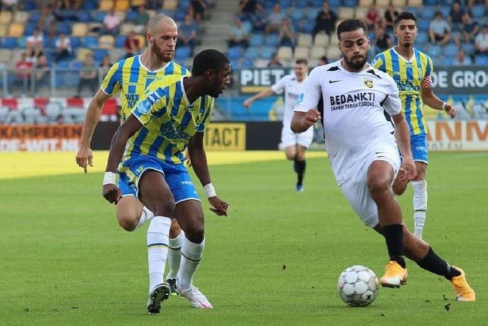 Nhận định Vitesse Arnhem vs Waalwijk, 3h ng&agrave;y 31/1