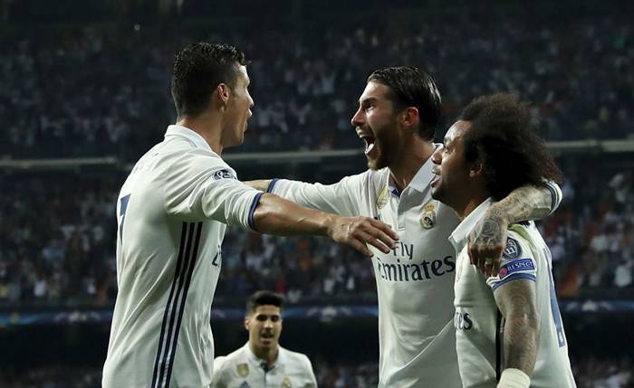 Real Madrid thống trị đội h&igrave;nh xuất sắc nhất thập kỷ 