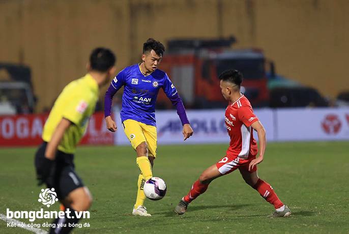 VPF ch&iacute;nh thức ho&atilde;n trận H&agrave; Nội vs Hải Ph&ograve;ng tại v&ograve;ng 3 V-League