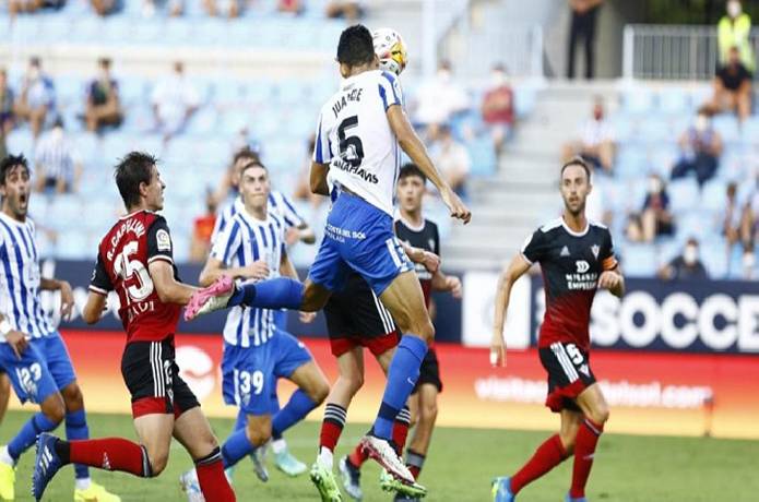 Nhận định, soi k&egrave;o Mirandes vs Malaga, 00h15 ng&agrave;y 31/01