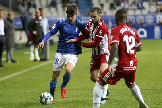 Nhận định, soi k&egrave;o Oviedo vs Almeria, 3h ng&agrave;y 30/1