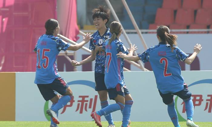 Ph&acirc;n t&iacute;ch k&egrave;o hiệp 1 nữ Nhật Bản vs nữ Th&aacute;i Lan, 15h ng&agrave;y 30/1