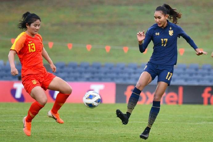 Ph&acirc;n t&iacute;ch k&egrave;o hiệp 1 Nữ Việt Nam vs Nữ Trung Quốc, 19h ng&agrave;y 30/1