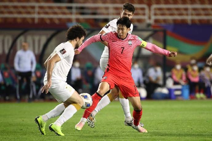 Soi bảng dự đo&aacute;n tỷ số ch&iacute;nh x&aacute;c Syria vs H&agrave;n Quốc, 21h ng&agrave;y 1/2