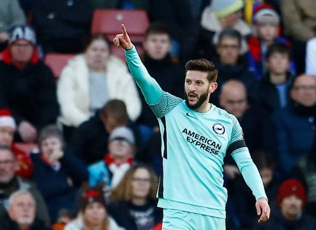 Đội h&igrave;nh ra s&acirc;n ch&iacute;nh thức Brighton vs Liverpool, 20h30 ng&agrave;y 29/1