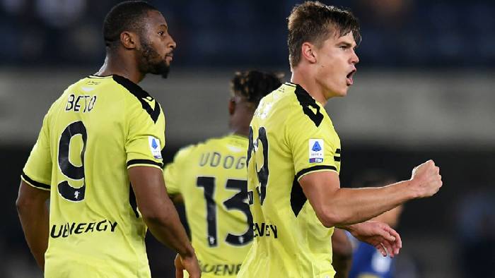 Jonathan O&rsquo;Shea dự đo&aacute;n Udinese vs Verona, 2h45 ng&agrave;y 31/1