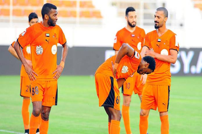 Nhận định, soi k&egrave;o Ajman vs Al Hamriyah, 23h30 ng&agrave;y 31/1