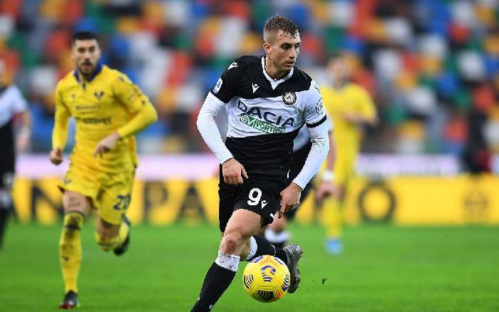 Soi k&egrave;o chẵn/ lẻ Udinese vs Verona, 2h45 ng&agrave;y 31/1