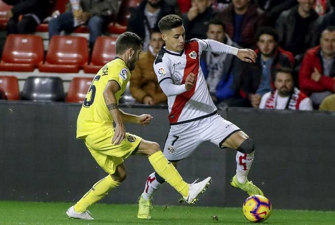 Soi k&egrave;o phạt g&oacute;c Villarreal vs Vallecano, 3h ng&agrave;y 31/1