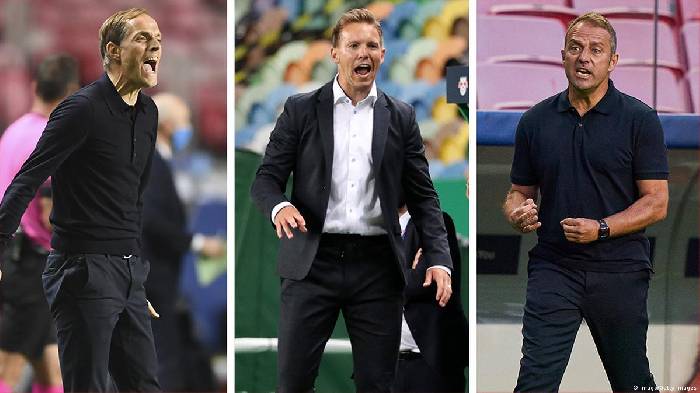 Barca nhắm 3 HLV từ Bayern Munich để thay Xavi