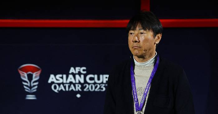 HLV Shin Tae Yong kh&ocirc;ng được Indonesia gia hạn hợp đồng