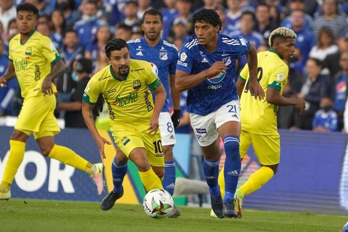 Nhận định, soi k&egrave;o Bucaramanga vs Millonarios, 8h20 ng&agrave;y 29/1