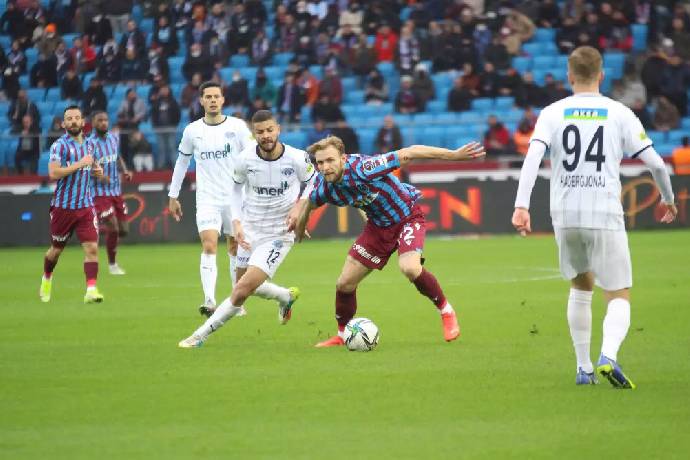 Nhận định, soi k&egrave;o Trabzonspor vs Kasimpasa, 00h00 ng&agrave;y 30/01