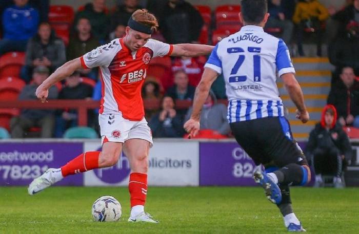 Nhận định, soi k&egrave;o U21 Fleetwood vs U21 Sheffield Wed, 20h00 ng&agrave;y 30/1