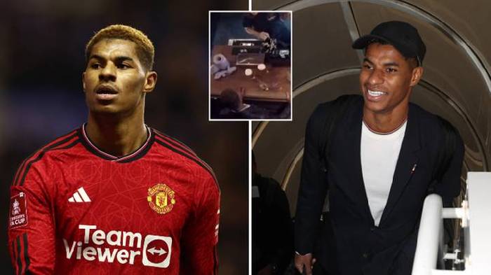 Rashford lĩnh &aacute;n phạt 2 tuần lương, bị đ&ograve;i 'trục xuất' khỏi MU