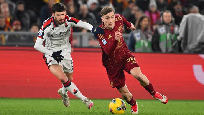 Chuy&ecirc;n gia dự đo&aacute;n AS Roma vs Frankfurt, 03h00 ng&agrave;y 31/1