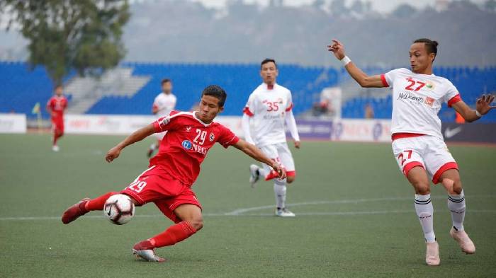 Nhận định, soi k&egrave;o Aizawl vs Shillong Lajong, 20h30 ng&agrave;y 30/1: Tự tin trong cuộc đua trụ hạng