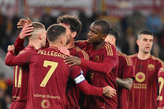 Nhận định, soi k&egrave;o AS Roma vs Frankfurt, 03h00 ng&agrave;y 31/1: Cửa dưới &lsquo;tạch&rsquo;